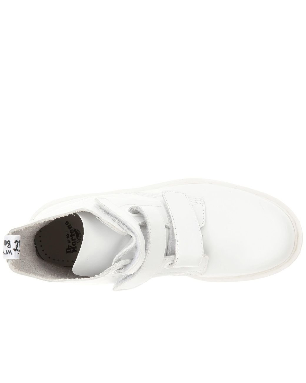Dr martens hotsell coralia venice white